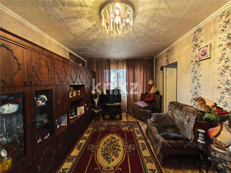Продажа 3-комнатной квартиры, 48 м² - Продажа квартир в Караганде - страница 10 фото 1 из 12