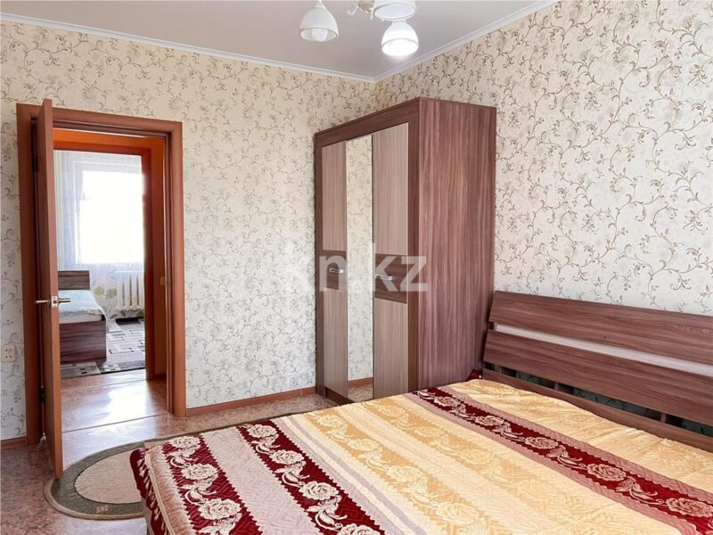 Продажа 4-комнатной квартиры, 77 м² - Продажа четырехкомнатных квартир в панельном доме в Караганде - страница 3 фото 9 из 36