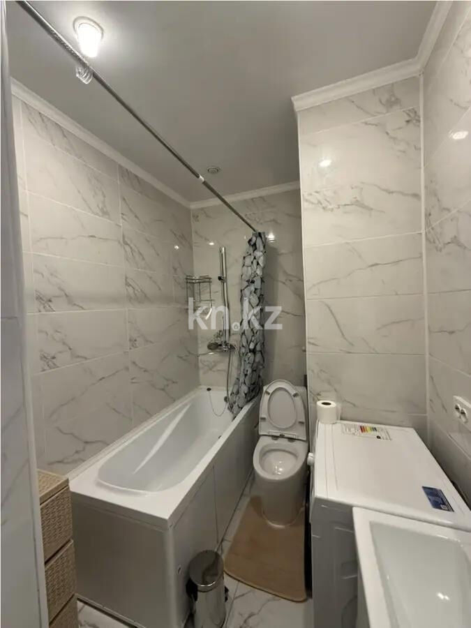 Продажа 1-комнатной квартиры, 44.6 м² - Продажа однокомнатных квартир в Алмалинском р-не Алматы - страница 3 фото 3 из 4