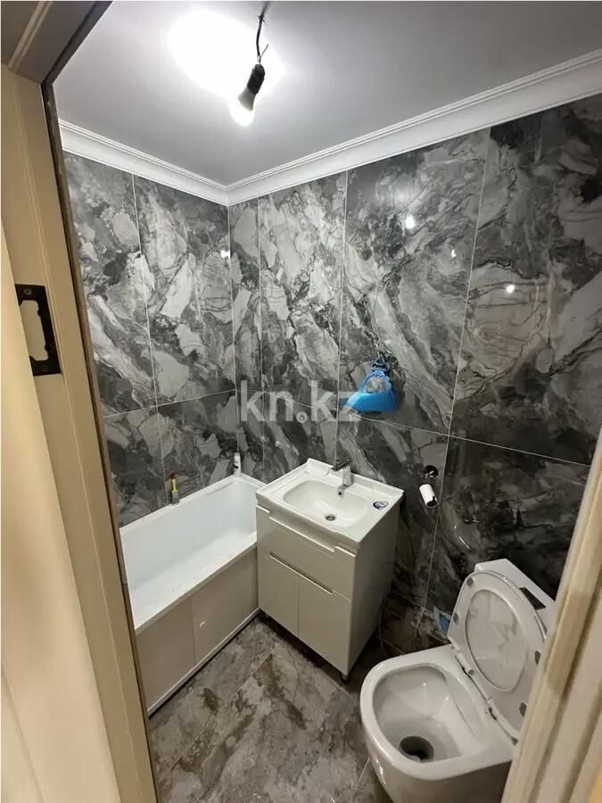 Продажа 1-комнатной квартиры, 40 м² - Продажа однокомнатных квартир в Наурызбайском р-не Алматы - страница 4 фото 3 из 4