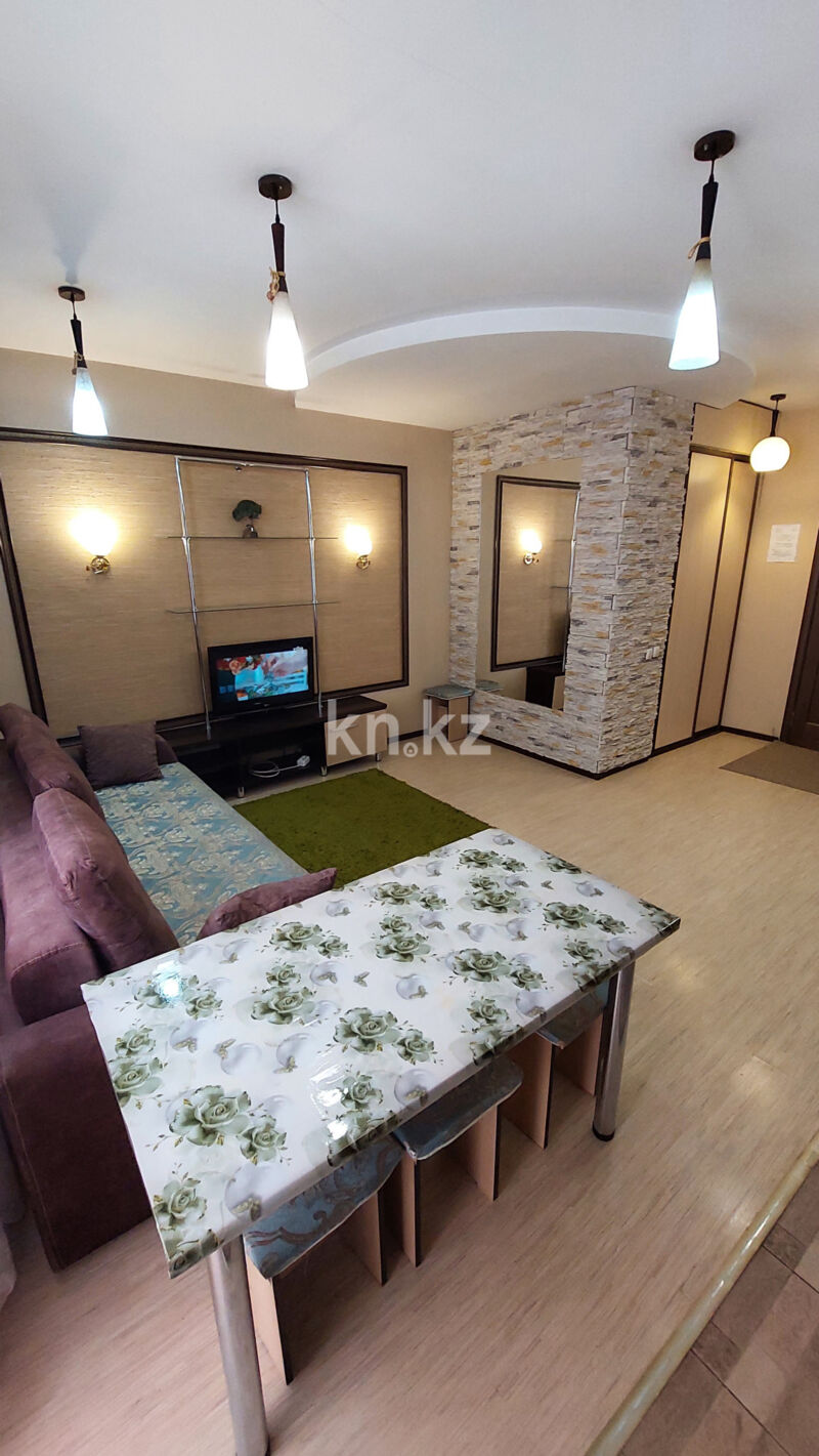 Аренда 2-комнатной квартиры посуточно, 55 м² - Аренда квартир посуточно в р-не Сарыарка Астаны фото 3 из 13