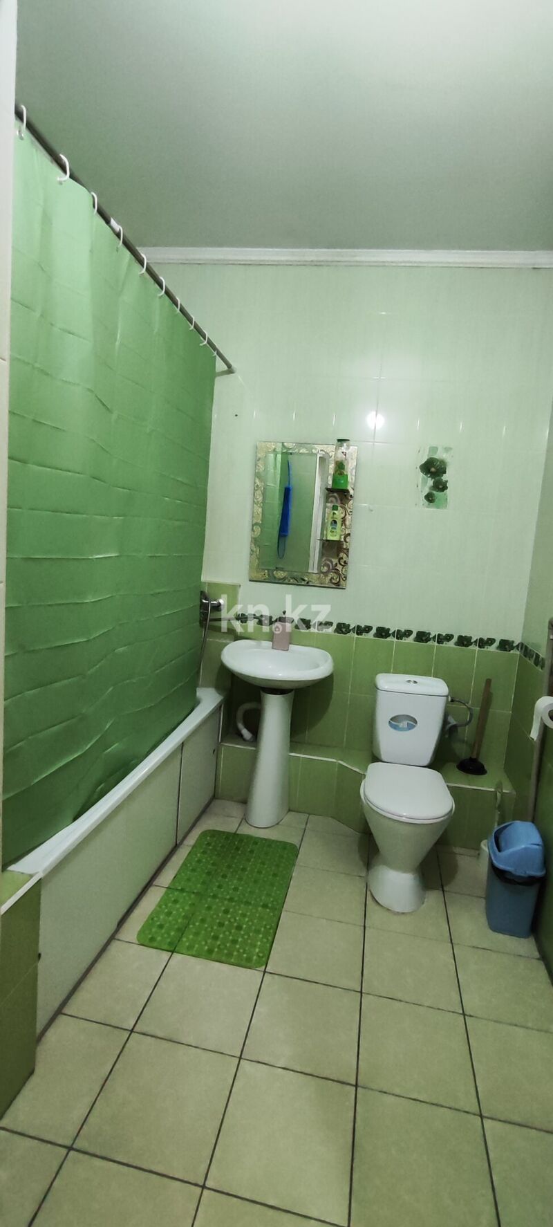 Аренда 1-комнатной квартиры посуточно, 40 м² - Аренда квартир посуточно в Казахстане - страница 10 фото 6 из 6