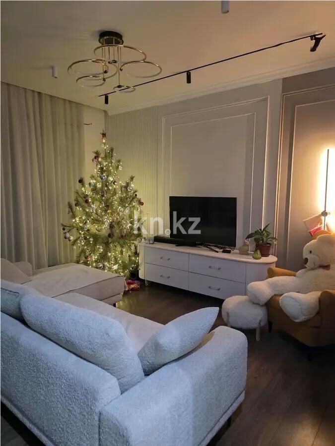 Продажа 3-комнатной квартиры, 100 м² - Продажа трехкомнатных квартир от собственников в Алматы фото 1 из 3