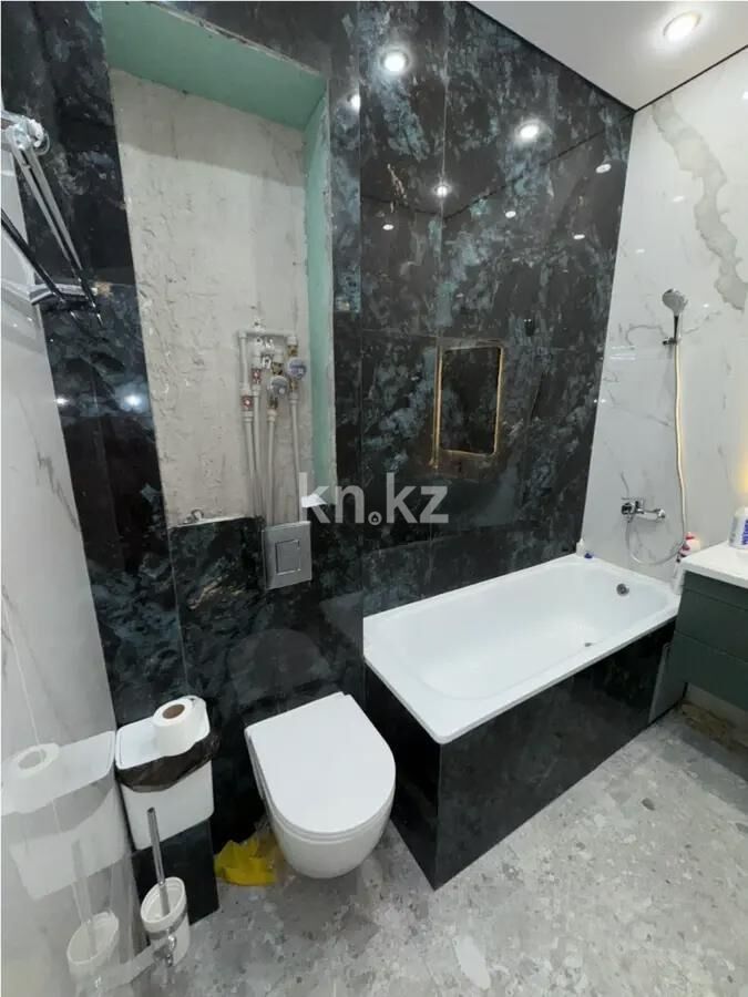 Продажа 1-комнатной квартиры, 40 м² - Продажа однокомнатных квартир в р-не Есиль Астаны - страница 31 фото 3 из 4