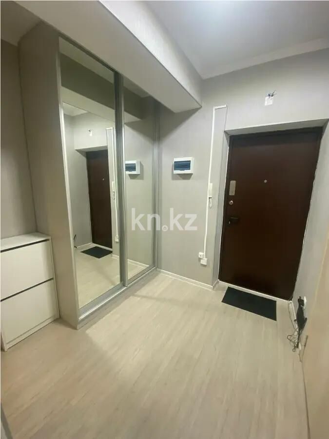 Продажа 1-комнатной квартиры, 37 м² - Продажа однокомнатных квартир в монолитном доме в Алматы фото 5 из 5