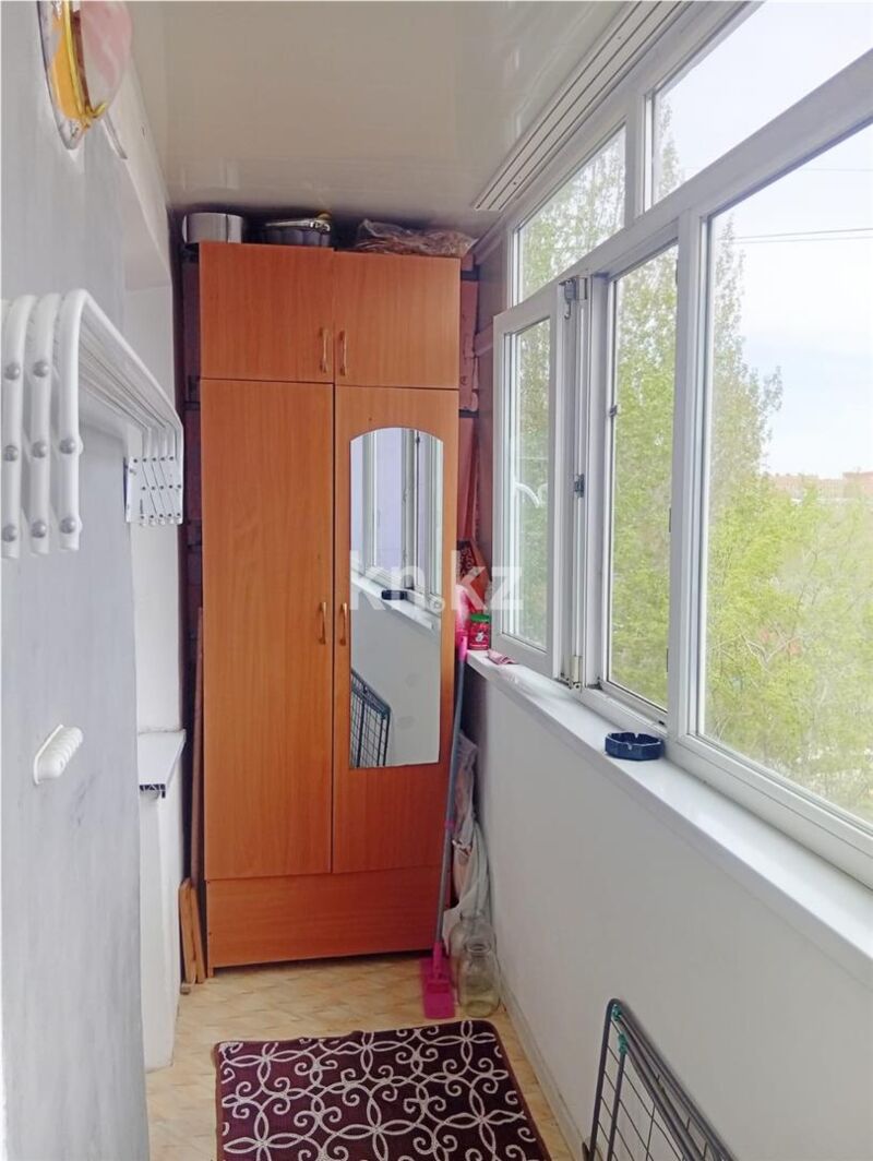 Продажа 4-комнатной квартиры, 81 м² - Продажа четырехкомнатных квартир в блочном доме в Казахстане - страница 9 фото 21 из 26