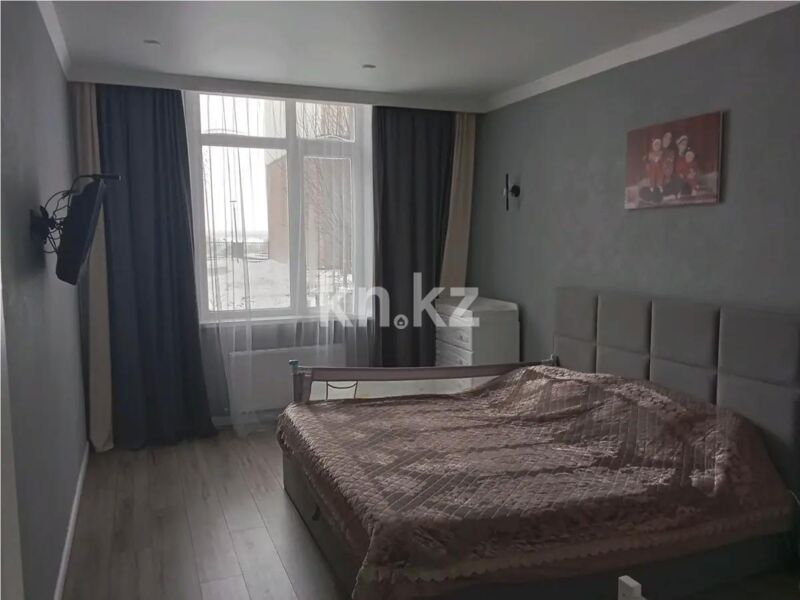 Продажа 3-комнатной квартиры, 90.3 м² - Продажа трехкомнатных квартир от собственников в Казахстане - страница 11 фото 2 из 6