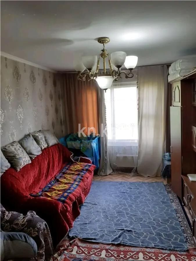 Продажа 4-комнатной квартиры, 87 м² - Продажа четырехкомнатных квартир в Турксибском р-не Алматы фото 1 из 6