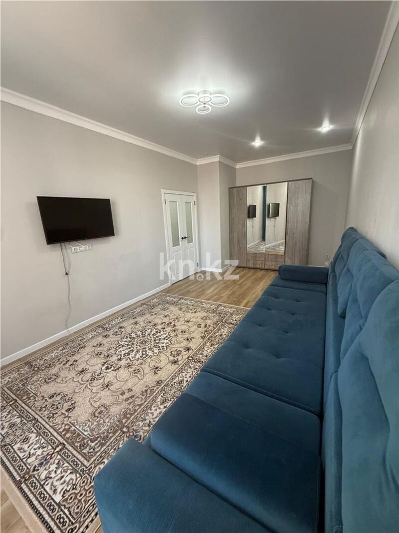 Продажа 1-комнатной квартиры, 44 м² - Продажа квартир в Караганде - страница 4 фото 1 из 9