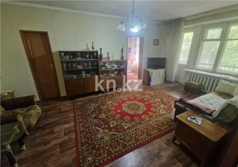 Продажа 2-комнатной квартиры, 44 м² - Продажа двухкомнатных квартир в Городе Караганды - страница 3 фото 1 из 4