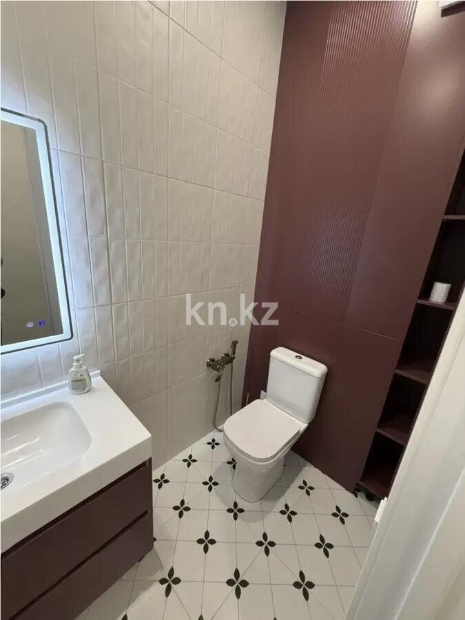 Продажа 3-комнатной квартиры, 75 м² - Продажа трехкомнатных квартир в Ауэзовском р-не Алматы фото 5 из 6