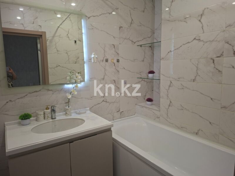 Аренда 2-комнатной квартиры посуточно, 50 м² - Аренда квартир посуточно в Казахстане фото 7 из 10