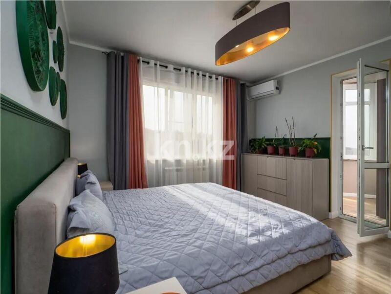 Продажа 3-комнатной квартиры, 88 м² - Продажа трехкомнатных квартир в монолитно-каркасном доме в Казахстане - страница 3 фото 2 из 7