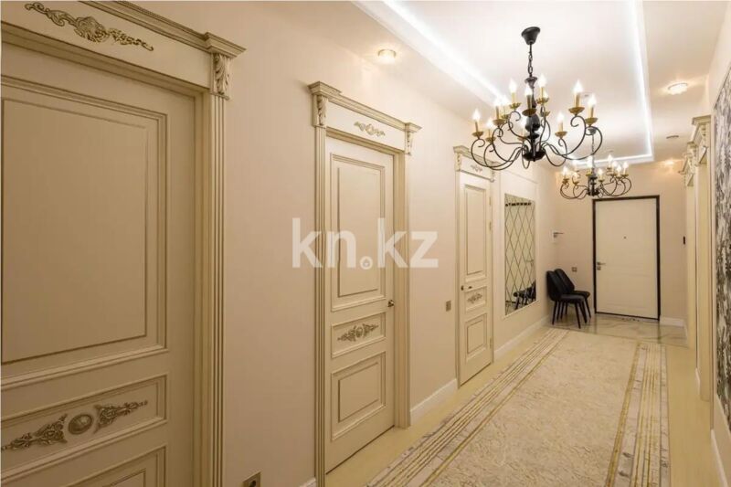 Продажа 4-комнатной квартиры, 125 м² - Продажа квартир в монолитно-каркасном доме в Астане - страница 139 фото 6 из 6