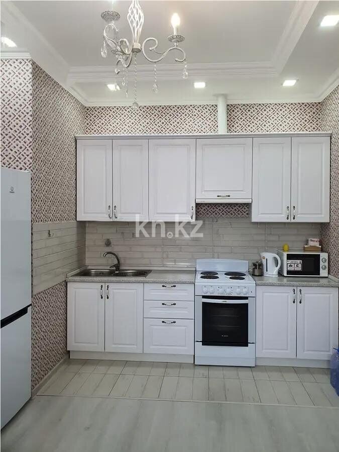 Продажа 1-комнатной квартиры, 45 м² - Продажа квартир в Астане - страница 15 фото 2 из 4