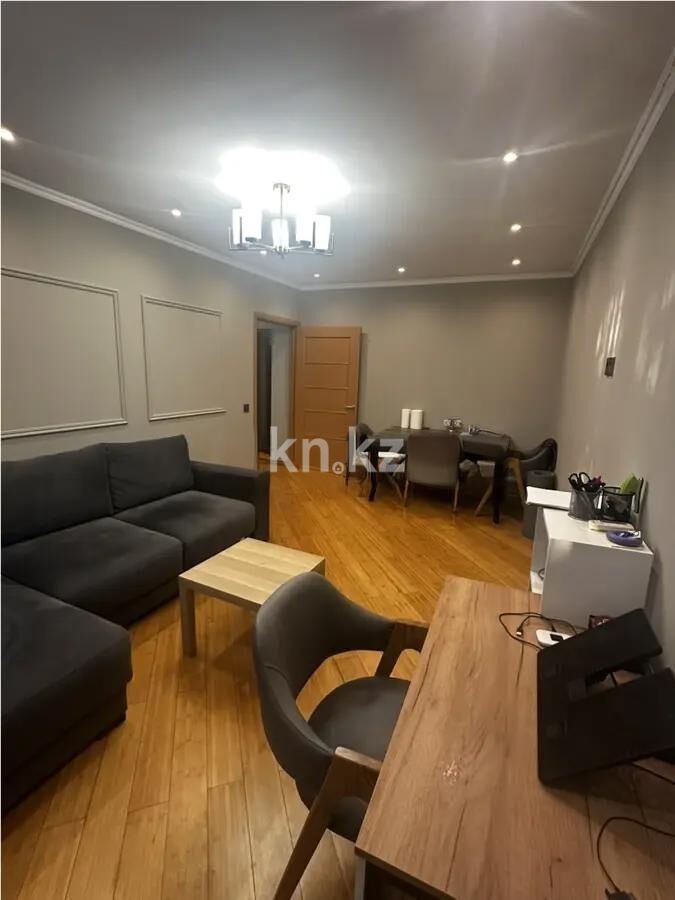 Продажа 3-комнатной квартиры, 75 м² - Продажа трехкомнатных квартир в кирпичном доме в Алматы - страница 12 фото 1 из 6
