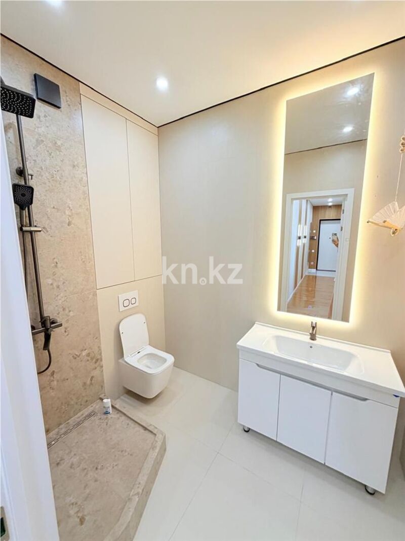Продажа 2-комнатной квартиры, 64 м² - Продажа двухкомнатных квартир на Юго-Востоке Караганды - страница 20 фото 9 из 15