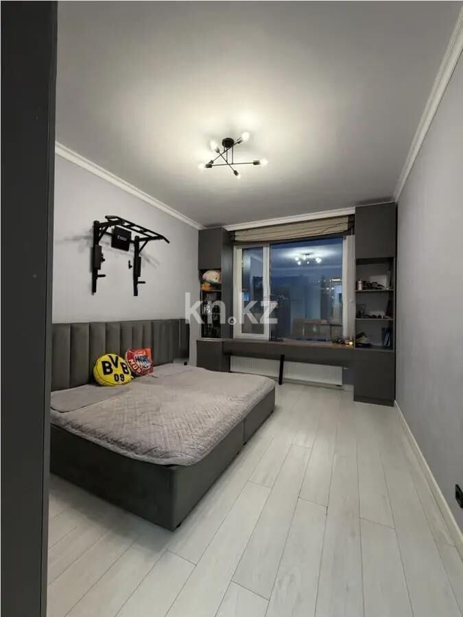 Продажа 3-комнатной квартиры, 99.5 м² - Продажа квартир в монолитно-каркасном доме в Астане - страница 116 фото 4 из 9