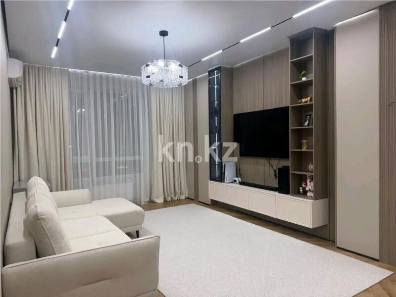 Продажа 3-комнатной квартиры, 90 м² - Продажа трехкомнатных квартир в блочном доме в Казахстане - страница 31 фото 1 из 6