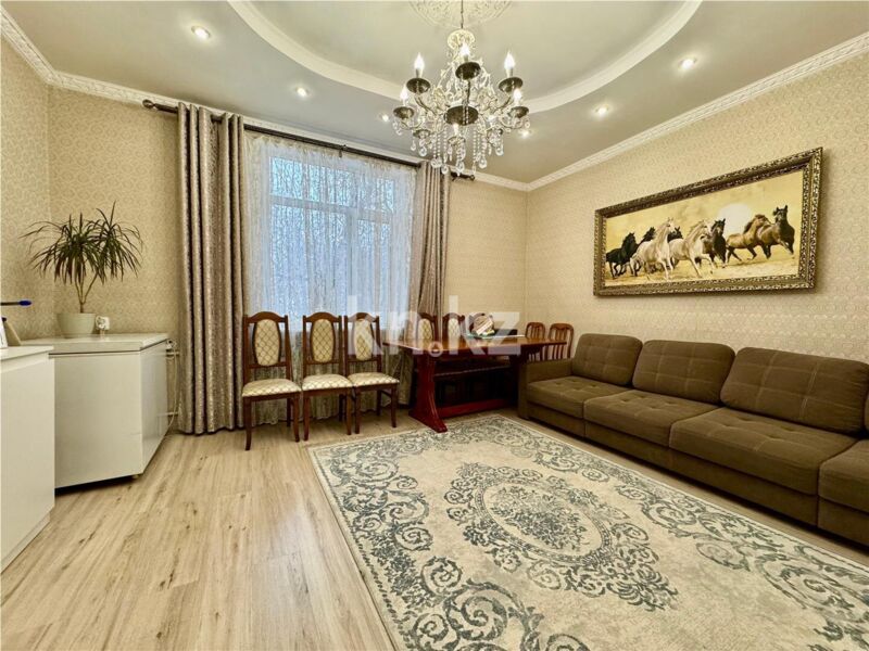 Продажа 3-комнатной квартиры, 67 м² - Продажа трехкомнатных квартир в кирпичном доме в Казахстане - страница 3 фото 1 из 8