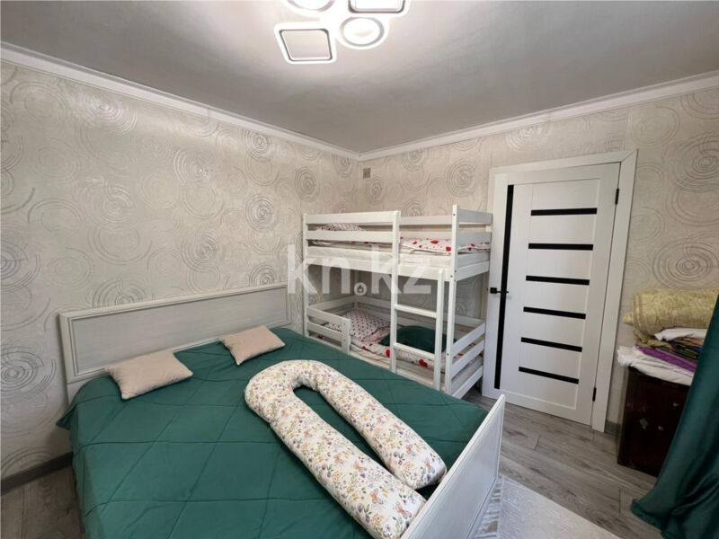 Продажа 3-комнатной квартиры, 60 м² - Продажа квартир в Михайловке Караганды - страница 4 фото 5 из 13