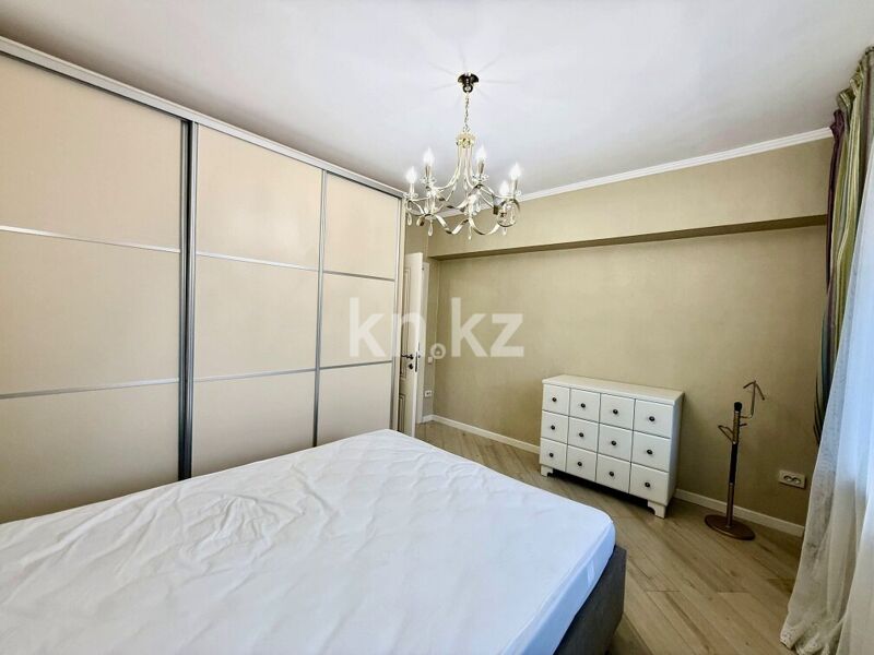Аренда 2-комнатной квартиры, 65 м² - Аренда квартир помесячно в Алматы фото 13 из 14