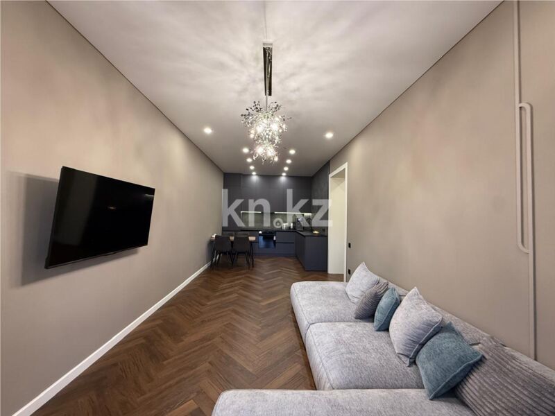 Продажа 3-комнатной квартиры, 85 м² - Продажа трехкомнатных квартир на Юго-Востоке Караганды - страница 16 фото 2 из 24