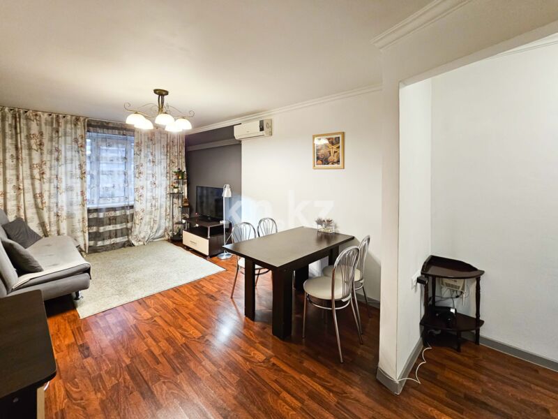 Аренда 2-комнатной квартиры посуточно, 47 м² - Аренда двухкомнатных квартир посуточно в Казахстане - страница 3 фото 4 из 11