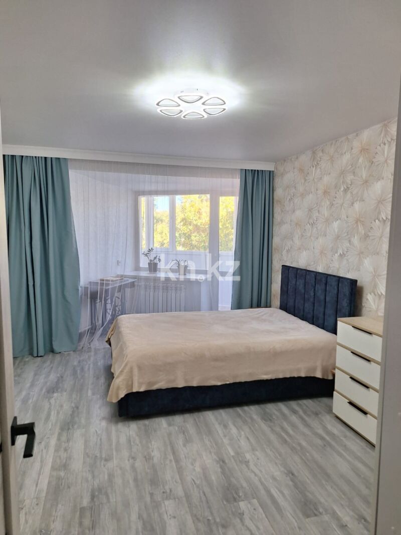 Продажа 3-комнатной квартиры, 60.8 м² - Продажа трехкомнатных квартир в Казахстане - страница 12 фото 5 из 6