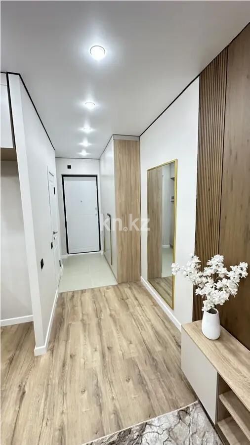 Продажа 1-комнатной квартиры, 31 м² - Продажа квартир в монолитно-каркасном доме в Алматы - страница 13 фото 4 из 4