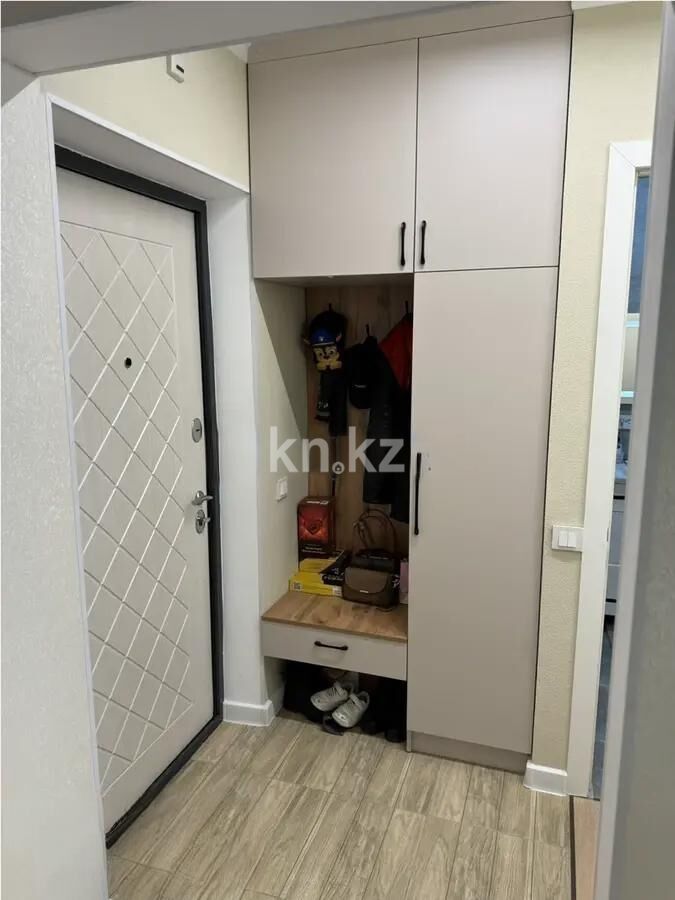Продажа 1-комнатной квартиры, 36 м² - Продажа однокомнатных квартир в Наурызбайском р-не Алматы - страница 17 фото 4 из 4