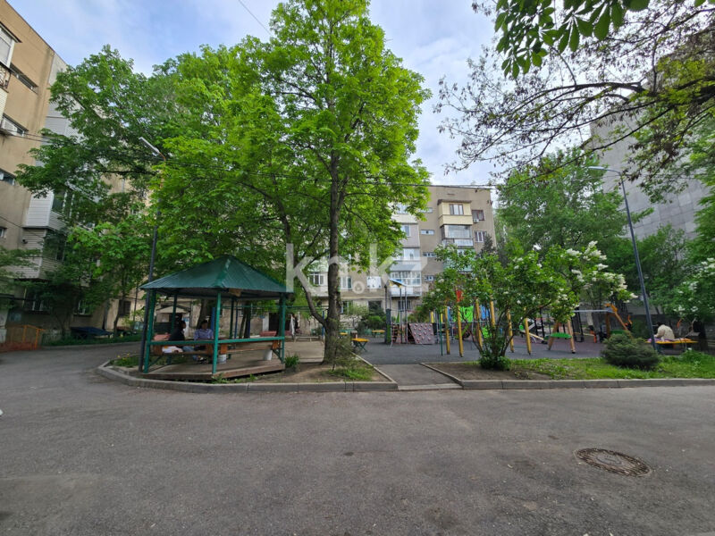 Продажа 3-комнатной квартиры, 66 м² - Продажа трехкомнатных квартир в Медеуском р-не Алматы - страница 14 фото 21 из 29