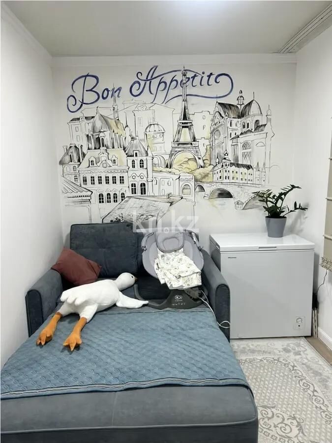 Продажа 2-комнатной квартиры, 53 м² - Продажа двухкомнатных квартир в блочном доме в Казахстане - страница 74 фото 2 из 5