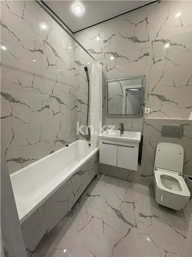 Продажа 1-комнатной квартиры, 43 м² - Продажа квартир в новостройках Астаны без посредников - страница 2 фото 3 из 4