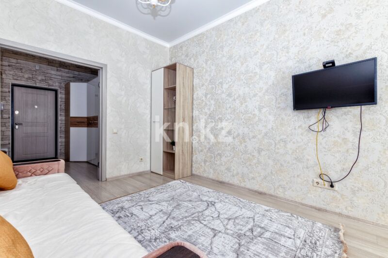 Аренда 1-комнатной квартиры посуточно, 44 м² - Аренда недвижимости в Астане - страница 8 фото 6 из 16