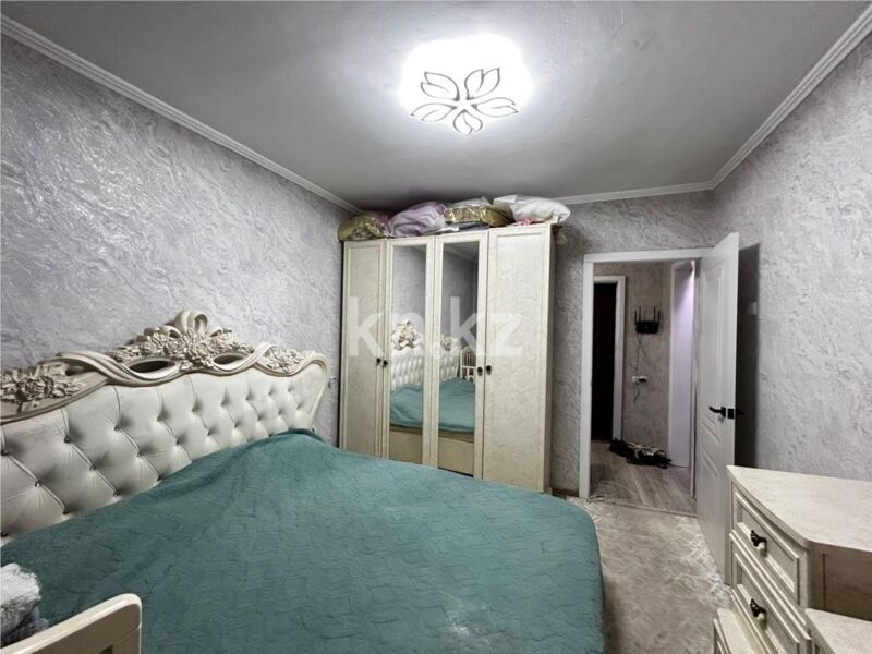 Продажа 2-комнатной квартиры, 52 м² - Продажа двухкомнатных квартир в панельном доме в Караганде - страница 15 фото 4 из 9