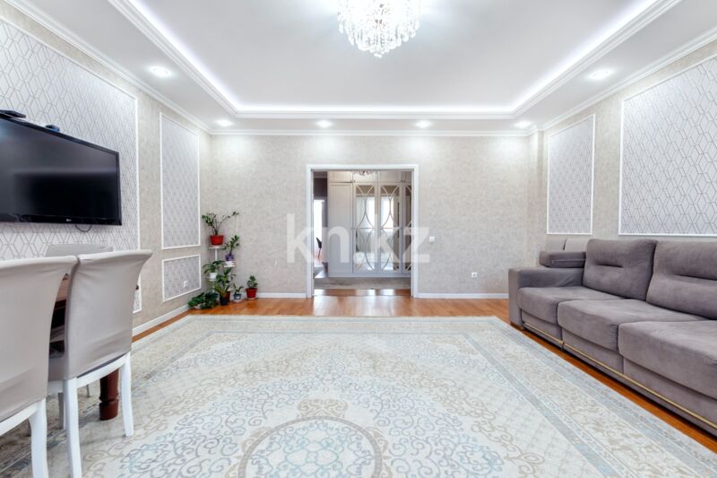 Продажа 3-комнатной квартиры, 124 м² - Продажа трехкомнатных квартир в р-не Байконур Астаны - страница 3 фото 4 из 40
