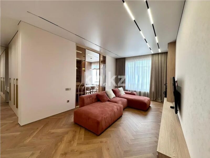 Продажа 3-комнатной квартиры, 88 м² - Продажа трехкомнатных квартир в блочном доме в Казахстане - страница 34 фото 1 из 6