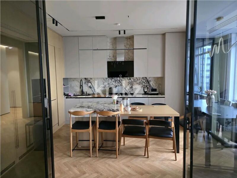 Продажа 4-комнатной квартиры, 156.5 м² - Продажа четырехкомнатных квартир в монолитно-каркасном доме в Казахстане - страница 5 фото 4 из 6