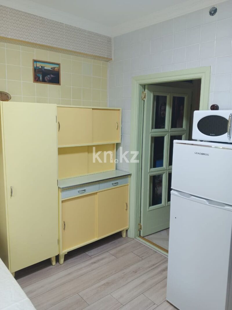 Аренда 2-комнатной квартиры, 55 м² - Аренда недвижимости в Алматы фото 19 из 22