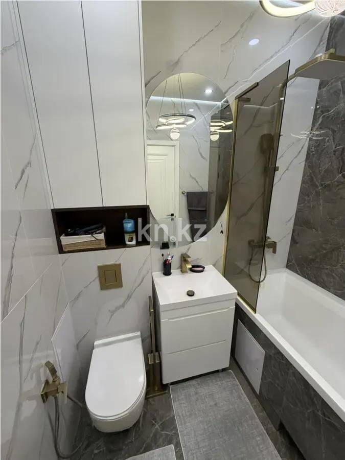 Продажа 2-комнатной квартиры, 50.6 м² - Продажа квартир в новостройках Алматы - страница 297 фото 5 из 5