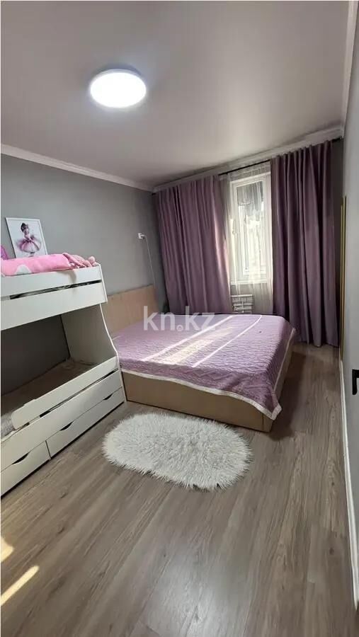Продажа 1-комнатной квартиры, 38.5 м² - Продажа однокомнатных квартир в монолитно-каркасном доме в Казахстане - страница 82 фото 2 из 4