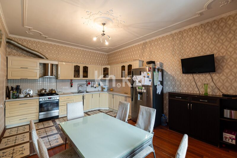 Продажа 6-комнатного дома, 450 м² - Продажа домов, коттеджей в Астане фото 6 из 40