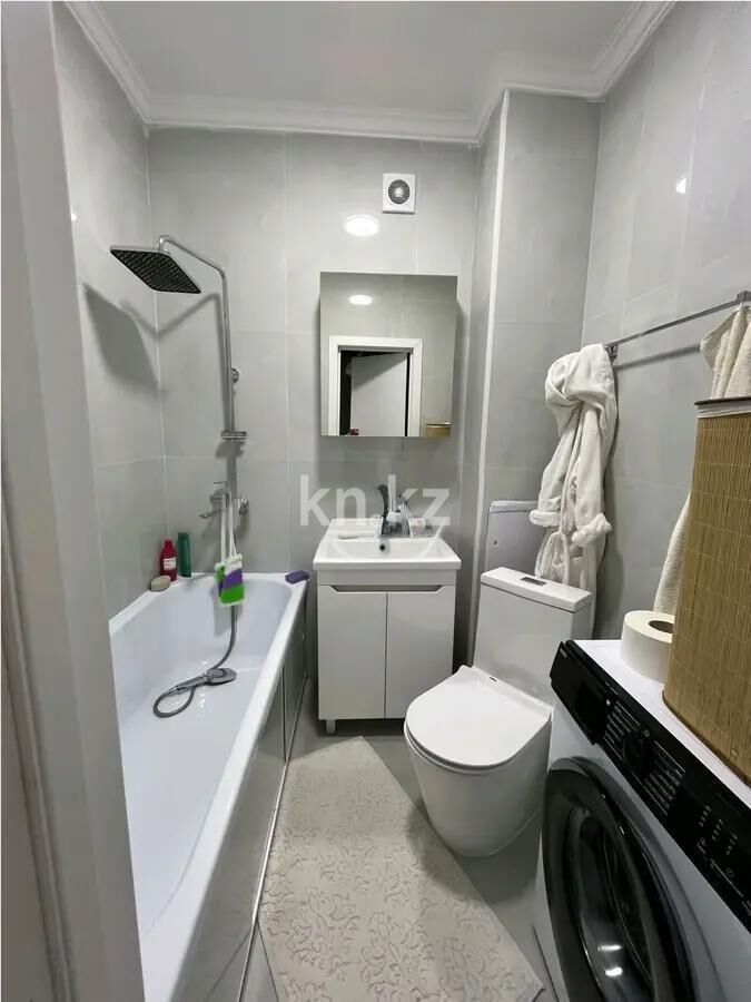 Продажа 1-комнатной квартиры, 40 м² - Продажа однокомнатных квартир в р-не Сарайшык Астаны - страница 12 фото 3 из 5
