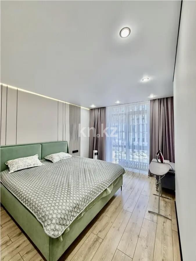 Продажа 2-комнатной квартиры, 56 м² - Продажа двухкомнатных квартир в блочном доме в Астане - страница 3 фото 2 из 5