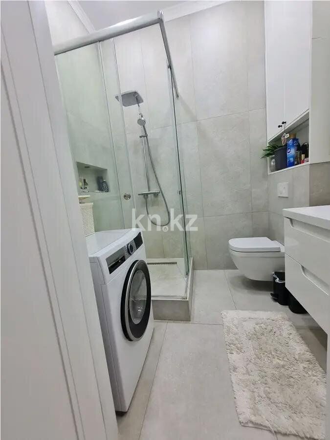 Продажа 2-комнатной квартиры, 50 м² - Продажа квартир в монолитно-каркасном доме в Казахстане - страница 6 фото 3 из 4
