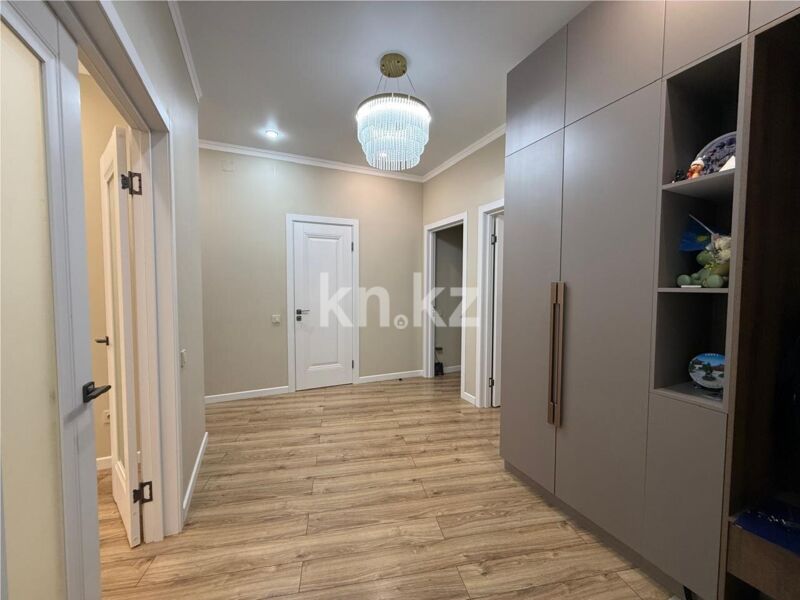 Продажа 3-комнатной квартиры, 88 м² - Продажа трехкомнатных квартир в монолитно-каркасном доме в Караганде фото 6 из 13