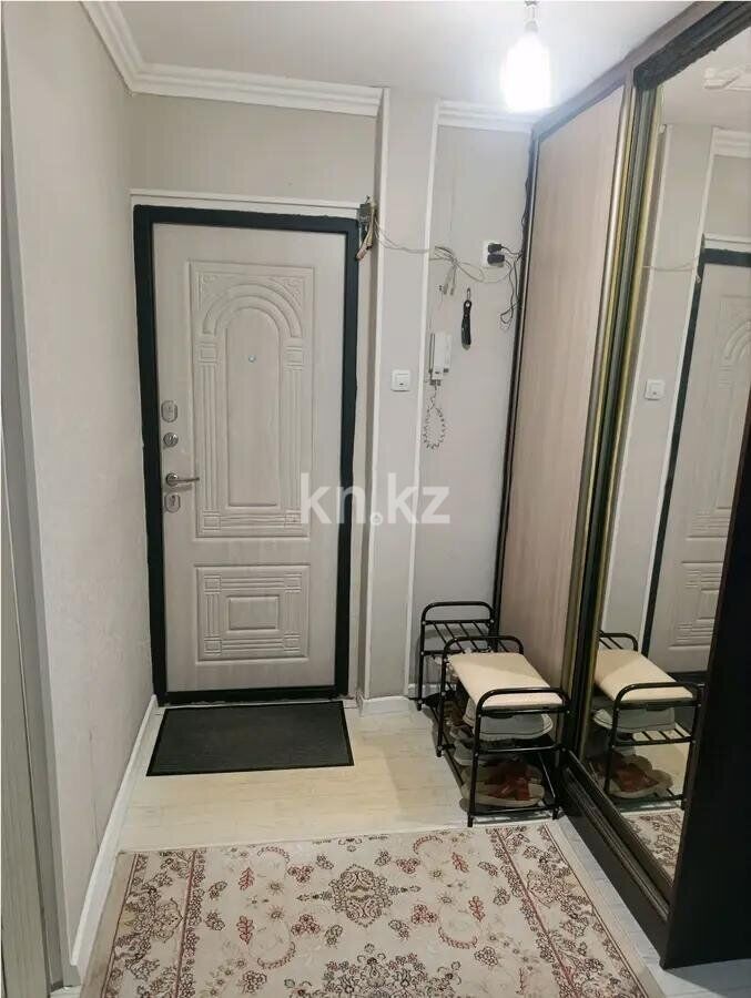 Продажа 3-комнатной квартиры, 62 м² - Продажа трехкомнатных квартир в панельном доме в Караганде фото 8 из 9