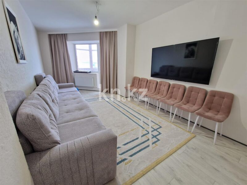 Продажа 2-комнатной квартиры, 74 м² - Продажа двухкомнатных квартир на Юго-Востоке Караганды - страница 21 фото 3 из 16