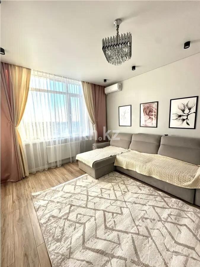 Продажа 3-комнатной квартиры, 81 м² - Продажа трехкомнатных квартир в р-не Сарайшык Астаны - страница 2 фото 1 из 7